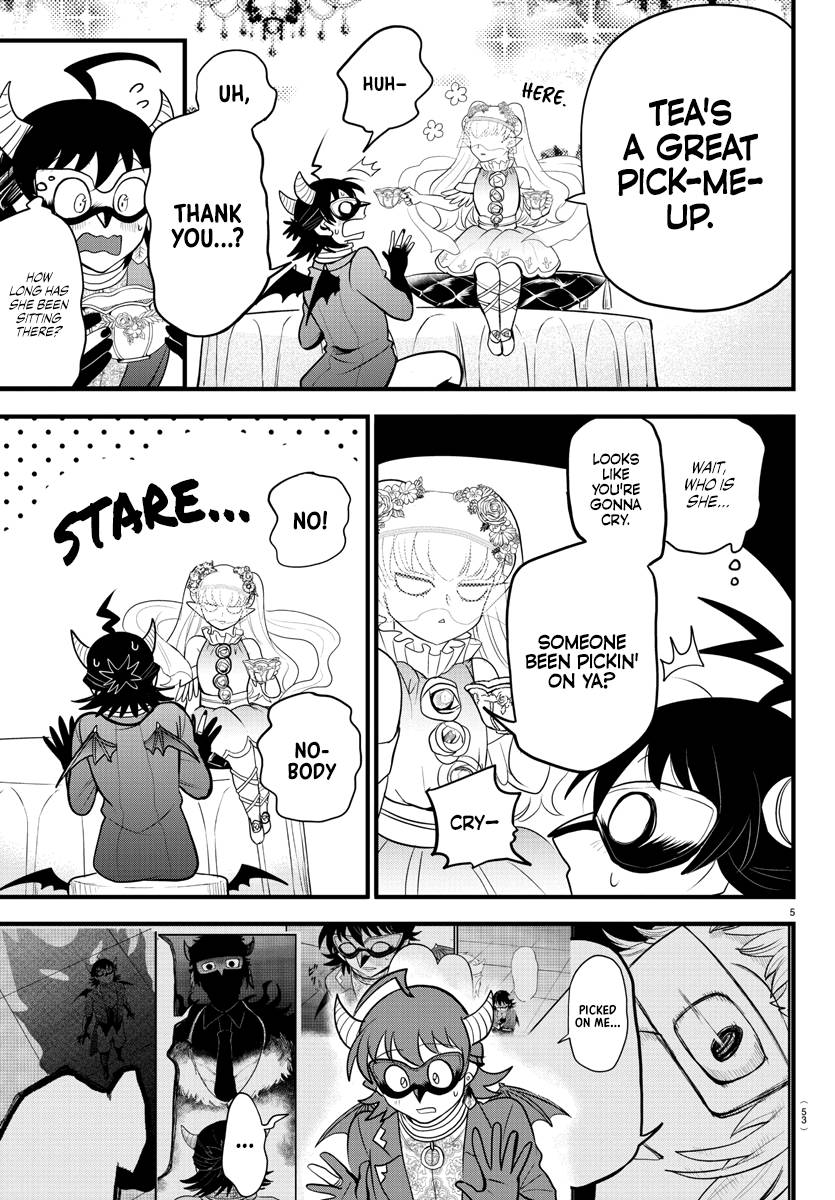 Welcome to Demon School! Iruma-kun, Chapter 298 image 05